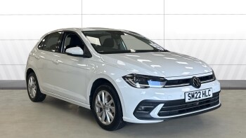 Volkswagen Polo 1.0 TSI Style 5dr Petrol Hatchback